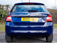 SKODA LF5A, 4711, F5A, Z5 | MODRA PACIFIC/PACIFIC BLAU (MODRA PACIFIC, PACIFIC СИНИЙ, Z5 太平洋藍) 6