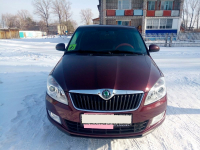 SKODA LF3X, 9893, F3X, X7, X7X7 | CERVENA ROSSO BRUNELLO/ROSSO BRUNELLO (GRENADE, ROSSO BRUNELLO, CERVENA ROSSO BRUNELLO) 2
