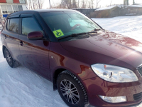 SKODA LF3X, 9893, F3X, X7, X7X7 | CERVENA ROSSO BRUNELLO/ROSSO BRUNELLO (GRENADE, ROSSO BRUNELLO, CERVENA ROSSO BRUNELLO) 4