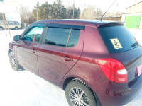 SKODA LF3X, 9893, F3X, X7, X7X7 | CERVENA ROSSO BRUNELLO/ROSSO BRUNELLO (GRENADE, ROSSO BRUNELLO, CERVENA ROSSO BRUNELLO) 5