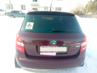 SKODA LF3X, 9893, F3X, X7, X7X7 | CERVENA ROSSO BRUNELLO/ROSSO BRUNELLO (GRENADE, ROSSO BRUNELLO, CERVENA ROSSO BRUNELLO) 6