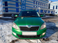 SKODA LF6Z, 9585, F6Z, P7, P7P7 | ZELENA RALLYE/RALLYE GRUEN (РАЛЛИ ЗЕЛЕНЫЙ, RALLY GREEN, ZELENA RALLYE, RALLYE GRUEN, P7 拉力綠) 2