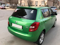 SKODA LF6Z, 9585, F6Z, P7, P7P7 | ZELENA RALLYE/RALLYE GRUEN (РАЛЛИ ЗЕЛЕНЫЙ, RALLY GREEN, ZELENA RALLYE, RALLYE GRUEN, P7 拉力綠) 6