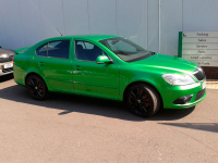 SKODA LF6Z, 9585, F6Z, P7, P7P7 | ZELENA RALLYE/RALLYE GRUEN (РАЛЛИ ЗЕЛЕНЫЙ, RALLY GREEN, ZELENA RALLYE, RALLYE GRUEN, P7 拉力綠) 10