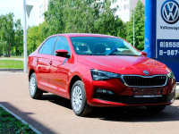SKODA LA3Q, A3Q, V9, 7H, 7H7H | RUBY RED (CARDINAL RED) 5