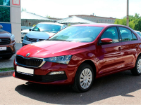 SKODA LA3Q, A3Q, V9, 7H, 7H7H | RUBY RED (CARDINAL RED) 6