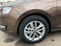 SKODA LH8Z, 4Q, 4Q4Q, H8Z | HNEDA MAPLE/MAPLE BROWN (TOFFEE BROWN, MAPLE BROWN, HNEDA MAPLE, GRACIOSA, КОРИЧНЕВЫЙ МЕЙПЛ) 7