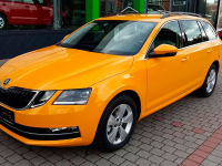 SKODA LF2A, 9215, F2A | ORANZOVA FUN/FUN ORANGE (ORANZOVA FUN, FUN ORANGE) 3