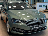 SKODA LF6G, 9596, 9697, F6G, L959, M7, M7M7 | ZELENA AGAVE/AGAVE GRUEN (AGAVEGRUEN, AGAVE GREEN, ZELENA AGAVE, AGAVE GRUEN) 3