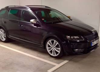 Образец цвета LF4Z FIALOVA SPACE/SPACE VIOLETT на автомобиле - №0