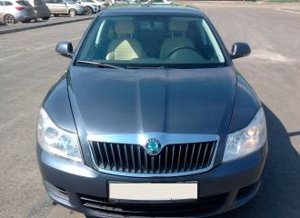 Образец цвета LF8J SEDA ANTHRACITE/ANTHRACITE GRAU на автомобиле - №0