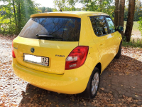 SKODA LF1F, 6226, F1F, F2 | ZLUTA SPRINT/SPRINT GELB UNI (JAUNE SPRINT, SPRINT GELB UNI, ZLUTA SPRINT UNI) 6