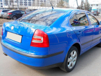 SKODA LF5K, 4590, 6D, 9527, F5K, L459 | MODRA DYNAMIQUE/DYNAMIC BLAU (BLEU DYNAMIQUE, DYNAMICBLAU, MODRA DYNAMIQUE, DYNAMIC BLAU, DYNAMIC BLUE) 3