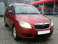 SKODA LF3W, 2L, 9892, F3W | CERVENA FLAMENCO/FLAMENCO ROT (CERVENA FLAMENCO, FLAMENCOROT, ROUGE INDIEN, FLAMENCO RED) 2