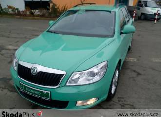 Образец цвета LF6R ZELENA FANTASY/FANTASYGRUEN на автомобиле - №2