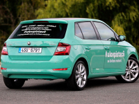 SKODA LF6R, 5110, 5Y, 9527, 9663, F6R, L511 | ZELENA FANTASY/FANTASYGRUEN (FANTASYGRUEN (2C), FANTASY GREEN, ZELENA FANTASY) 3