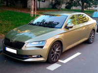 SKODA LF6E, 9611, F6E | ZELENA ARMY/MENTHOL GREY/ARMY GREEN (ARMY GREEN, ZELENA ARMY, MENTHOL GREY, ARMY GRUN) 4