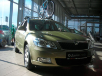 SKODA LF6E, 9611, F6E | ZELENA ARMY/MENTHOL GREY/ARMY GREEN (ARMY GREEN, ZELENA ARMY, MENTHOL GREY, ARMY GRUN) 5