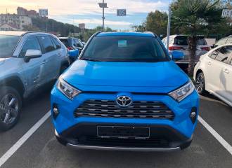 Образец цвета 8W9 CYAN SPLASH на автомобиле - №0