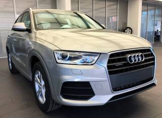 Образец цвета LX1Y CUVEESILBER на автомобиле - №1