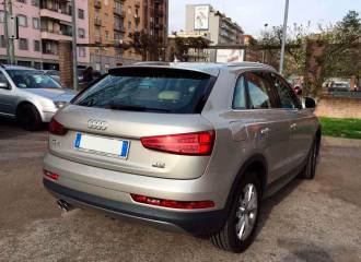 Образец цвета LX1Y CUVEESILBER на автомобиле - №3