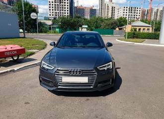 Образец цвета LZ7S DAYTONAGRAU на автомобиле - №0