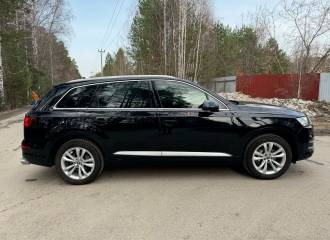 Образец цвета LY9B BRILLANTSCHWARZ на автомобиле - №3