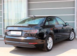 Образец цвета LY9T MYTHOSSCHWARZ на автомобиле - №3