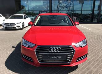 Образец цвета LY3U TANGOROT на автомобиле - №0