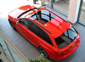 Образец цвета LZ3M MISANOROT на автомобиле - №2