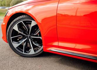 Образец цвета LZ3M MISANOROT на автомобиле - №3