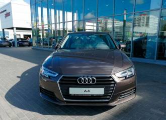 Образец цвета LY8S ARGUSBRAUN на автомобиле - №0