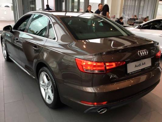Color Code Ly8s AUDI LY8S, W3, Y8S | ARGUSBRAUN (ARGUS BROWN, 金屬褐栗棕, 阿格斯棕) - код цвета ...