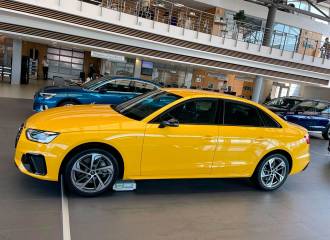 Образец цвета LZ1A VEGASGELB на автомобиле - №1