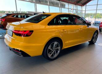 Образец цвета LZ1A VEGASGELB на автомобиле - №2