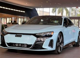 Образец цвета 5703 MEISSENBLAU на автомобиле - №1