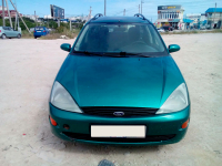 FORD PN | PACIFIC GREEN () 3