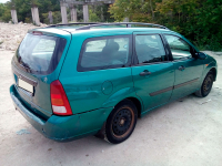 FORD PN | PACIFIC GREEN () 4