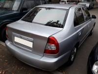 HYUNDAI S09 | SILVER FROST (СЕРЕБРИСТЫЙ ИНЕЙ) 4