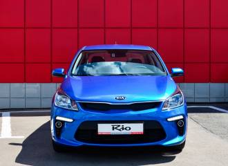 Образец цвета N4B MARINA BLUE на автомобиле - №0