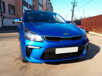 HYUNDAI N4B | MARINA BLUE (ELECTRIC BLUE, 深海蓝) 3