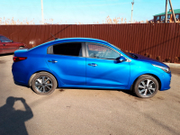 HYUNDAI N4B | MARINA BLUE (ELECTRIC BLUE, 深海蓝) 5