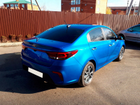 HYUNDAI N4B | MARINA BLUE (ELECTRIC BLUE, 深海蓝) 6