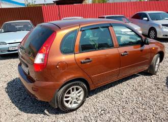 Образец цвета 285 ДЖЕМ на автомобиле - №2