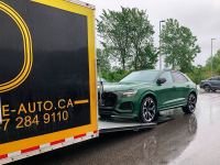 AUDI LX6R, V4, V4V4, X6R | SONOMAGRUEN (SONOMA GREEN, 索诺马绿) 2