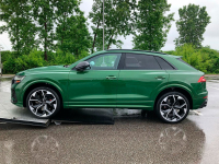 AUDI LX6R, V4, V4V4, X6R | SONOMAGRUEN (SONOMA GREEN, 索诺马绿) 3