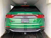 AUDI LX6R, V4, V4V4, X6R | SONOMAGRUEN (SONOMA GREEN, 索诺马绿) 5