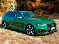 AUDI LX6R, V4, V4V4, X6R | SONOMAGRUEN (SONOMA GREEN, 索诺马绿) 6