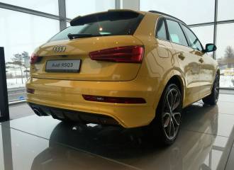 Образец цвета LY1H TUKANGELB на автомобиле - №2