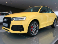 AUDI LY1H, 9N, 9N9N, Y1H | TUKANGELB (AMARILLO TUKAN, TUKAN YELLOW, TOUCAN YELLOW, TUKAN GELB) 3